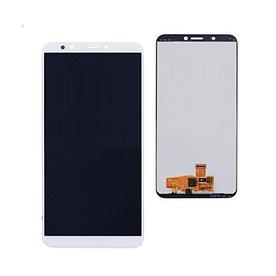 LCD Дисплей за Huawei Y7 (2018)  Y7 Prime (2018)  LDN-L21 тъч скрийн ( Бял )